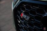 Audi RS3 Sedan on Vossen Wheels (VPS-301) 2018 года